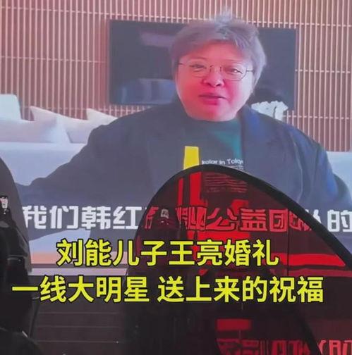 刘能前妻爆料视频,揭秘昔日夫妻恩怨情仇  第3张